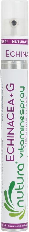 Vitamist Nutura Echinacea+ G (13 Milliliter)