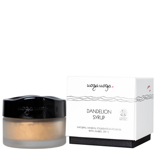 Uoga Uoga Foundation powder 803 dandelion syrup (10 Gram)
