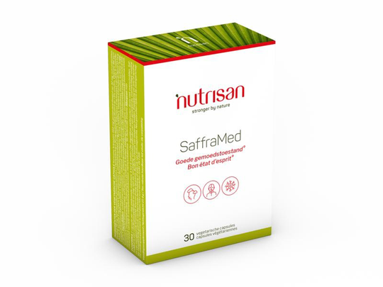 Nutrisan Safframed (30 Capsules)