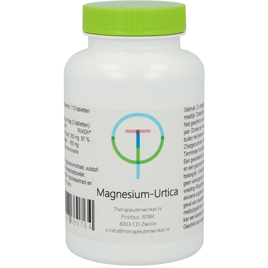 Magnesium-Urtica