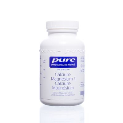 Pure Encapsulations Calcium-Magnesium | 90 capsules