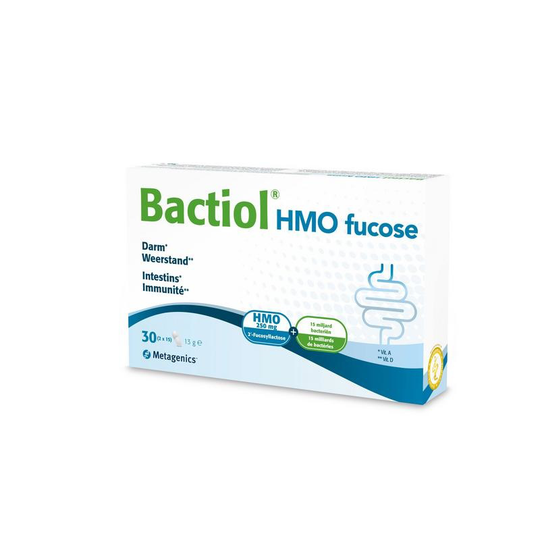 Metagenics Bactiol HMO 2 x 15 (30 Capsules)