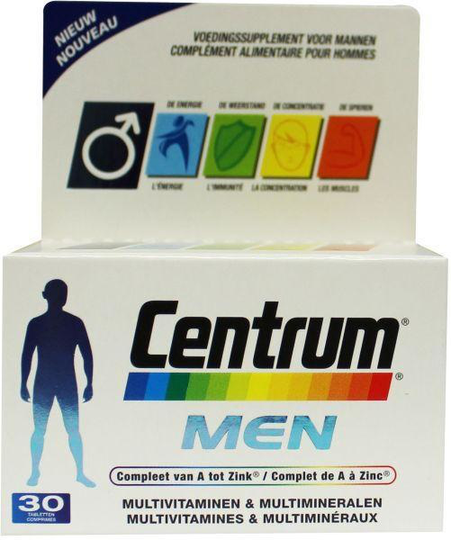 Centrum Men advanced (30 Tabletten)