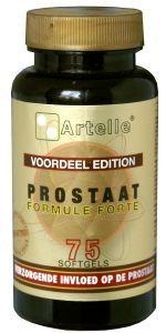 Artelle Prostaat formule forte (75 Capsules)