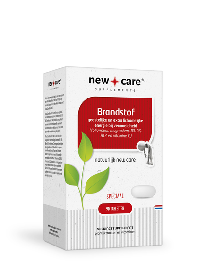 Brandstof (90 capsules)