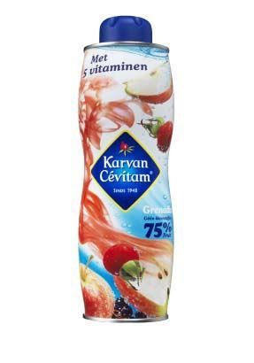 Karvan Cevitam Grenadine (750 Milliliter)