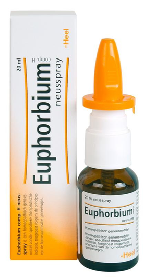 Heel Euphorbium compositum H neusspray (20 Milliliter)