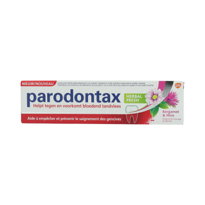 Parodontax Herbal Fresh | 75 ml