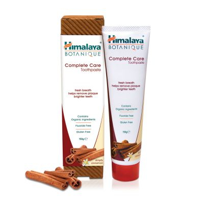 Himalaya Botanique Complete Care Tandpasta Kaneel | 150 g