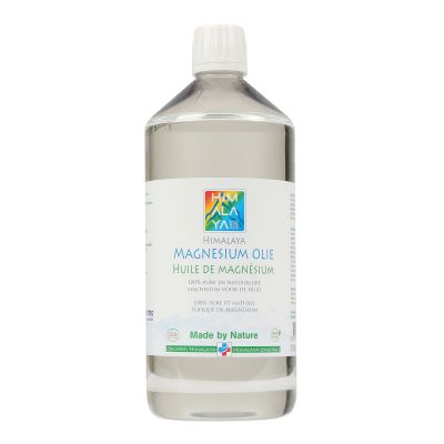 Himalaya Magnesium Olie | 1 l