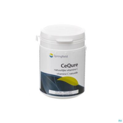 Springfield CeQure | 180 capsules
