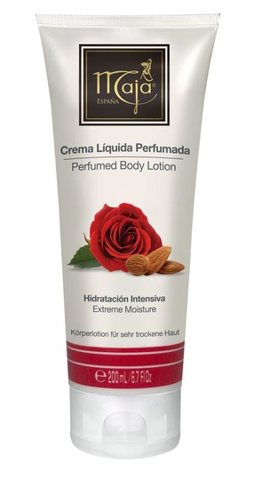 Maja Classic bodylotion tube (200 Milliliter)