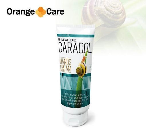 Orange Planet Baba de caracol slakken handcreme (100 Gram)