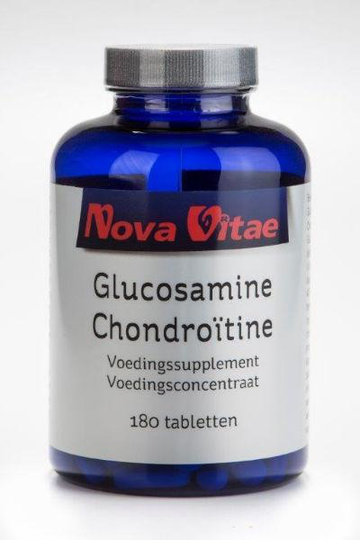 Nova Vitae Glucosamine chondroitine complex (180 Tabletten)