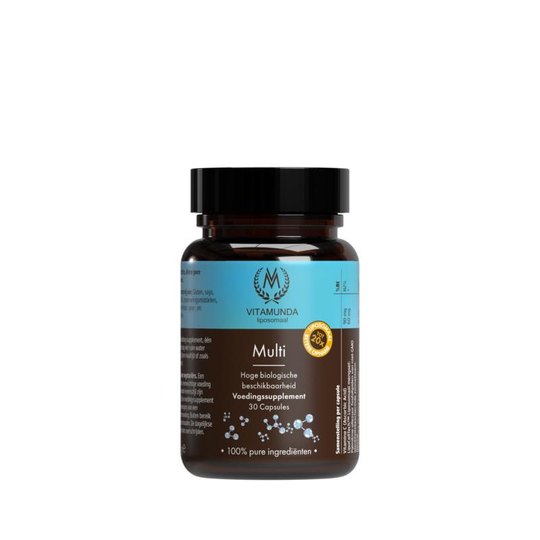Vitamunda Liposomale multi (30 Capsules)