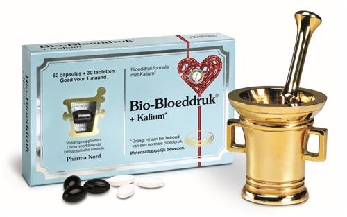 Bio Bloeddruk + Kalium