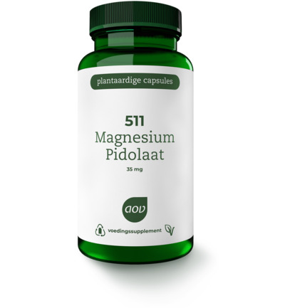 511 Magnesium Pidolaat