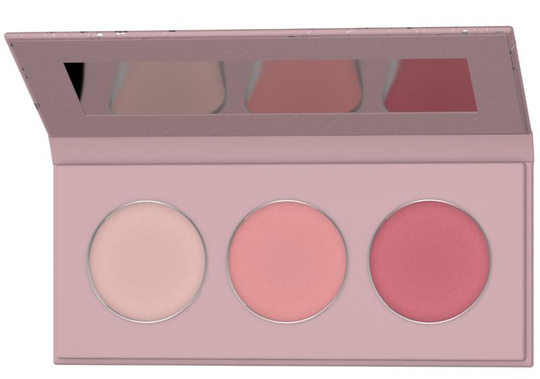 Lavera Blush mineral selection pastel rosy spring 01 bio (1 Stuks)