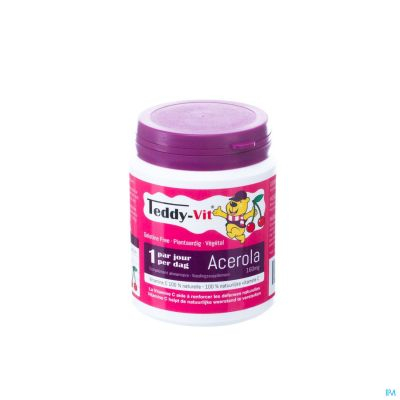 Teddy-Vit Acerola | 50 stuks