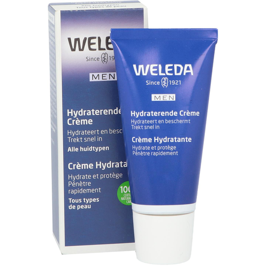 Hydraterende Crème voor de Man