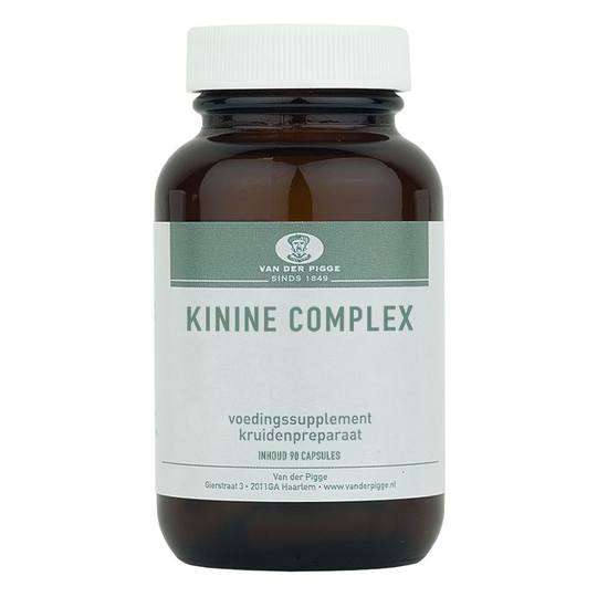 Pigge Kinine complex (90 Capsules)