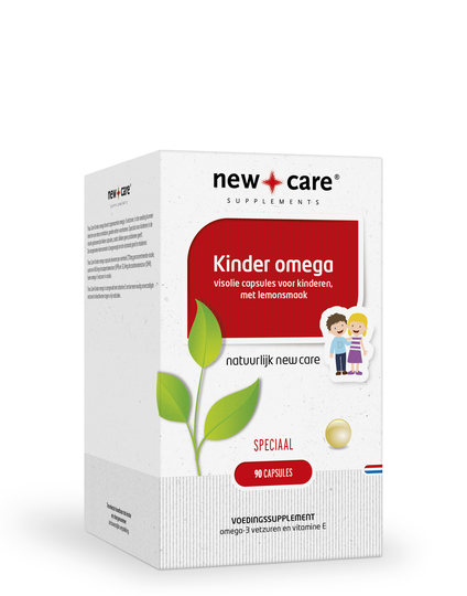 Kinder Omega (90 capsules)