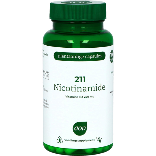 211 Nicotinamide