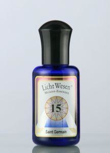 Lichtwesen Saint germain olie 15 (30 Milliliter)
