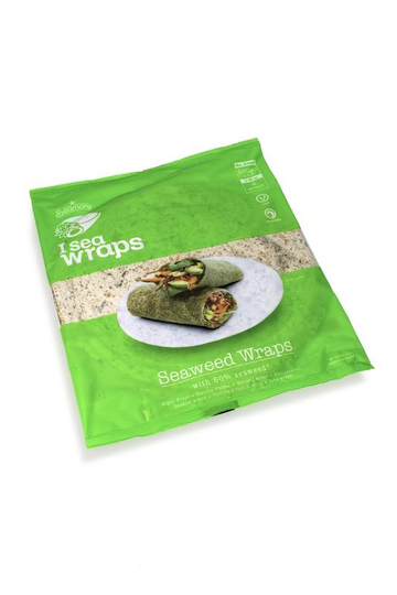 Seamore I sea wraps met zeewier (280 Gram)