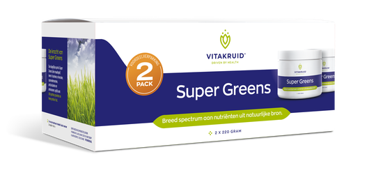 Super Greens 2-pack 220 gram