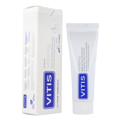 Vitis Whitening Tandpasta | 75 ml