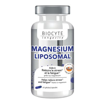 Biocyte Magnesium Liposomal | 60 capsules