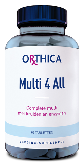 Orthica Multi 4 all (90 Tabletten)