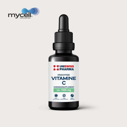 Uni Swiss-Pharma Vitamine C (10 Milliliter)
