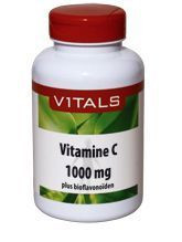 Vitals Vitamine C 1000 mg