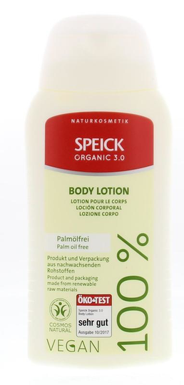 Speick Organic bodylotion (200 Milliliter)