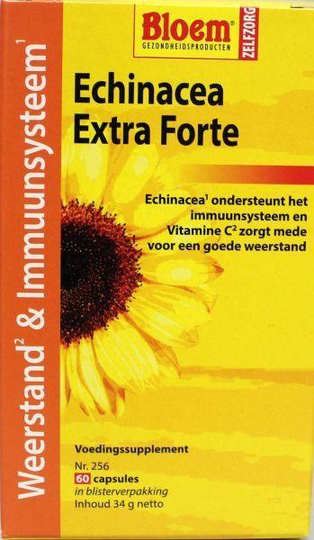 Bloem Echinacea (60 Capsules)