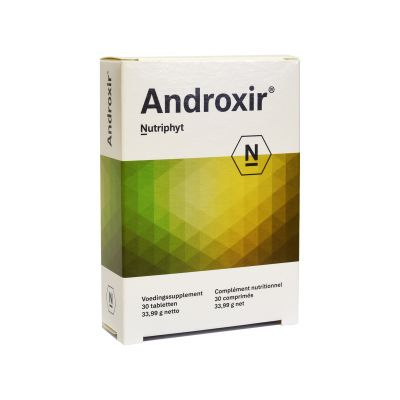 Androxir | 30 tabletten