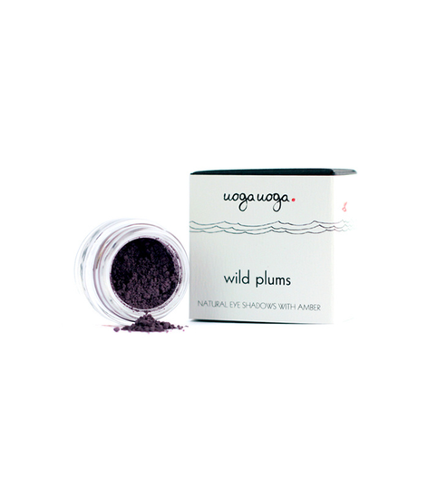 Uoga Uoga Eyeshadow 723 wild plums (1 Gram)