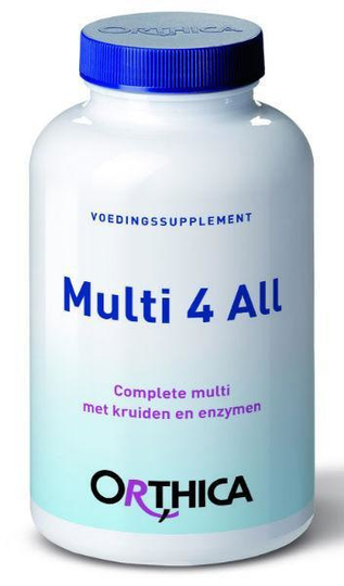 Orthica Multi 4 all (180 Tabletten)