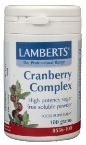 Cranberry Complex Poeder