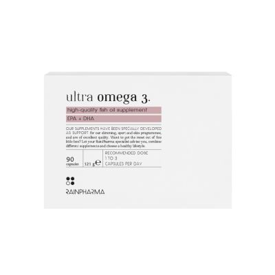 RainPharma Ultra Omega-3 | 90 capsules