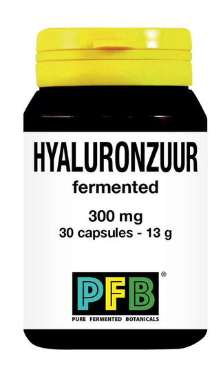SNP Hyaluronzuur fermented 300 mg (30 Capsules)