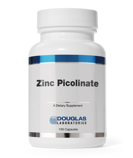 Zink picolinaat (100 capsules) - Douglas Laboratories