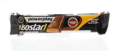 Isostar Reep high protein hazelnoot (35 Gram)