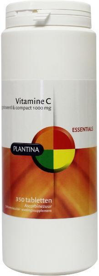 Plantina Vitamine C1000 mg (350 Tabletten)