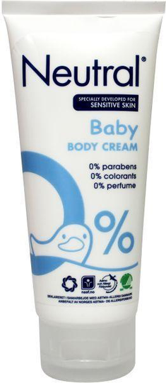 Neutral Baby bodycreme (100 Milliliter)