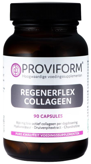 Proviform Regenerflex collageen compleet (90 Capsules)