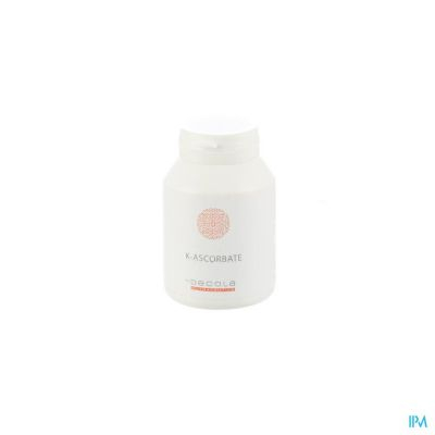 Decola K-Ascorbate | 120 tabletten