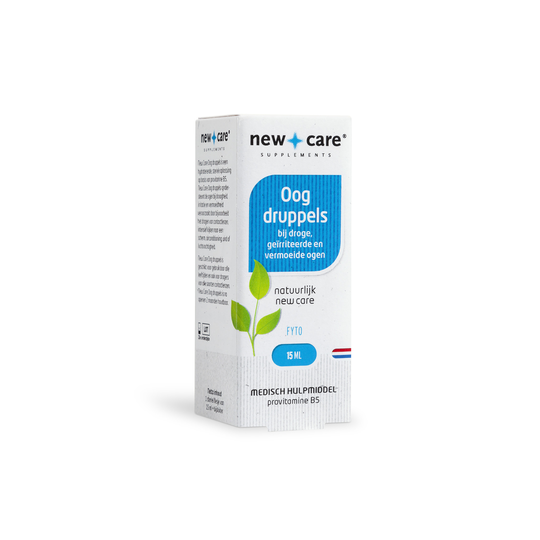 Oogdruppels B5 flesje (15 ml)